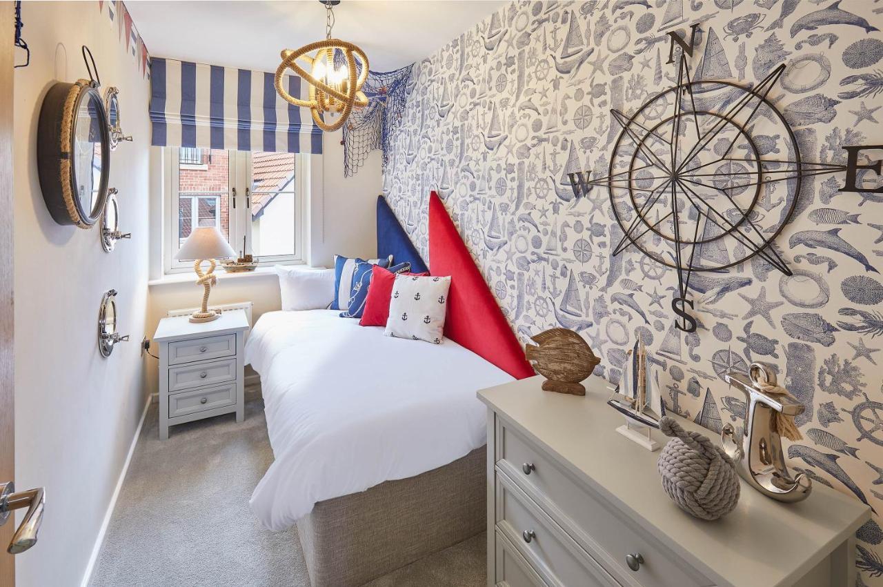 Host & Stay - Lightkeeper'S Cottage ウィットビー エクステリア 写真